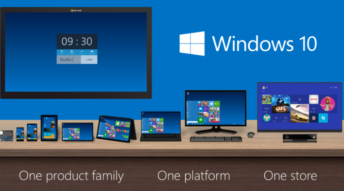 Windows 10 Now Runs On 600 Million ‘Active’ Machines