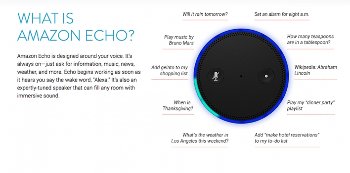 What is Echo?
