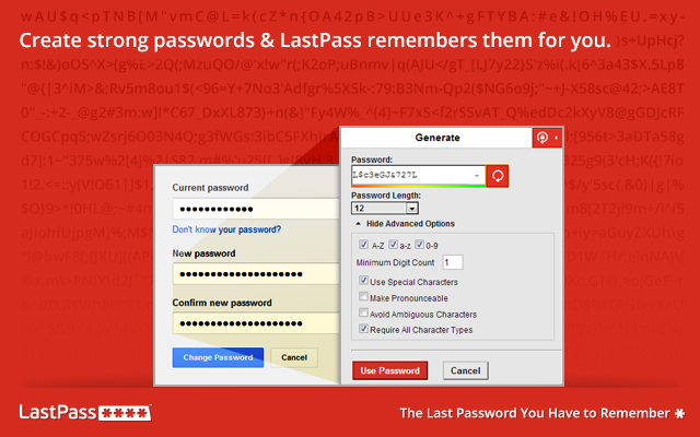 lastpass password safe windows 10
