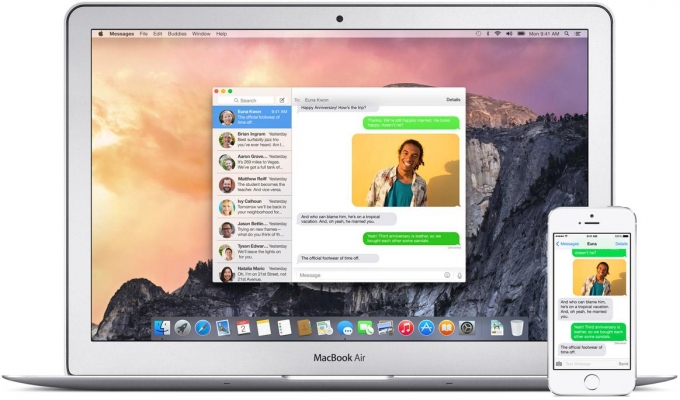 Make And Pick Up Phone Calls From Your Mac