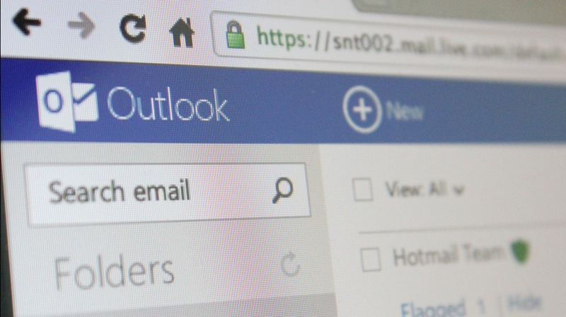 The new Outlook.com