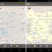 Never Get Lost Again! Google Maps Indoors Has Arrived
