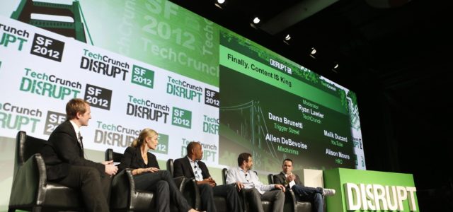 Disrupt SF-5 Startups To Watch Out For