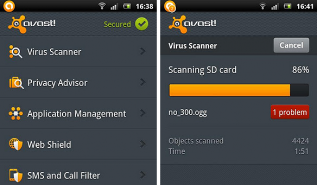 The Best Smartphone Security Apps