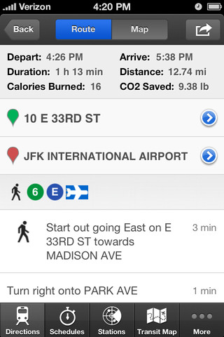 The Best Map Apps to Help You Survive iOS6
