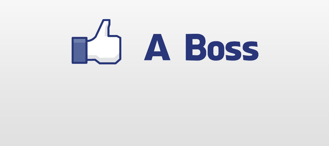 Is Your Boss A Facebook Friend?