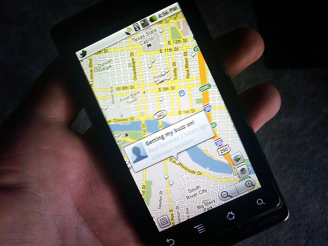 How Location Based Services Are Changing The Mobile Landscape