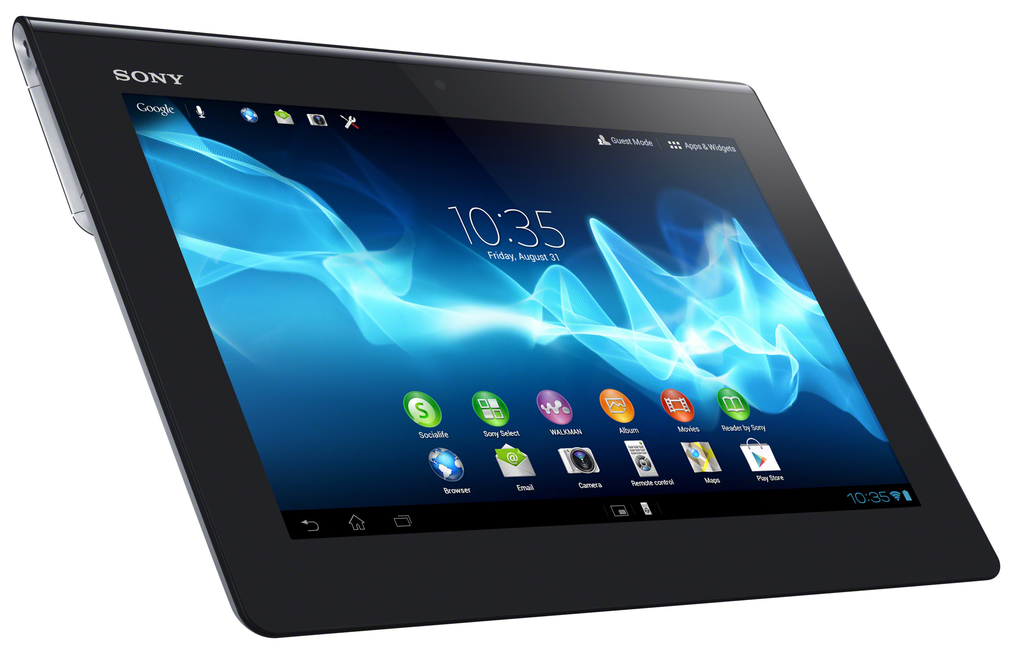 Sony Pulls Xperia Tablet S from Market