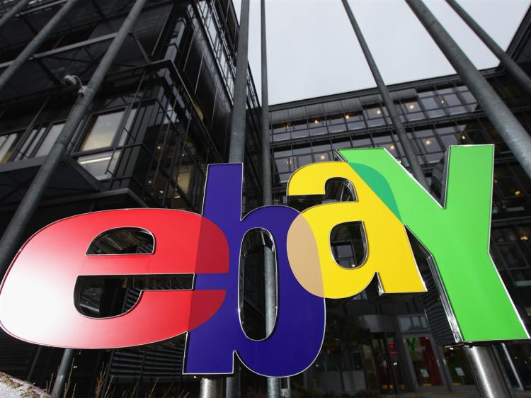 eBay Launches New UI and Same-Day Delivery Service