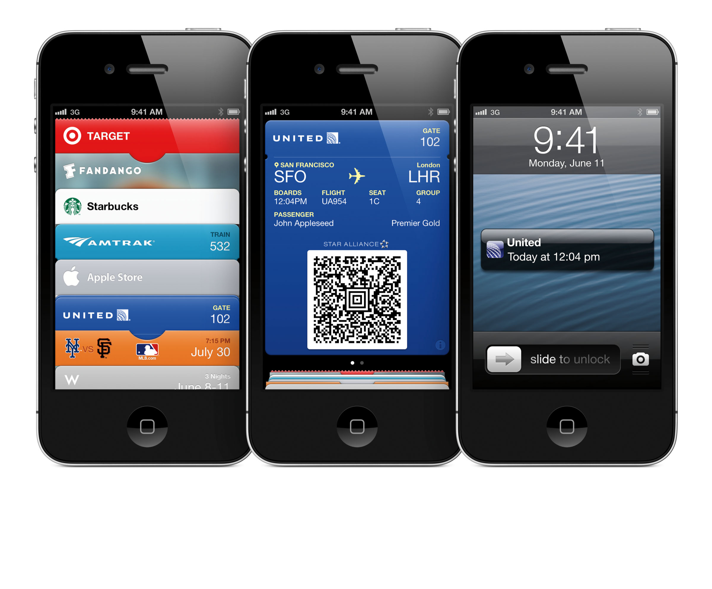 Ios 6.0. Apple Passbook. Apple Passbook 11 айфон. Дизайн IOS 6. Passbook IOS 6.