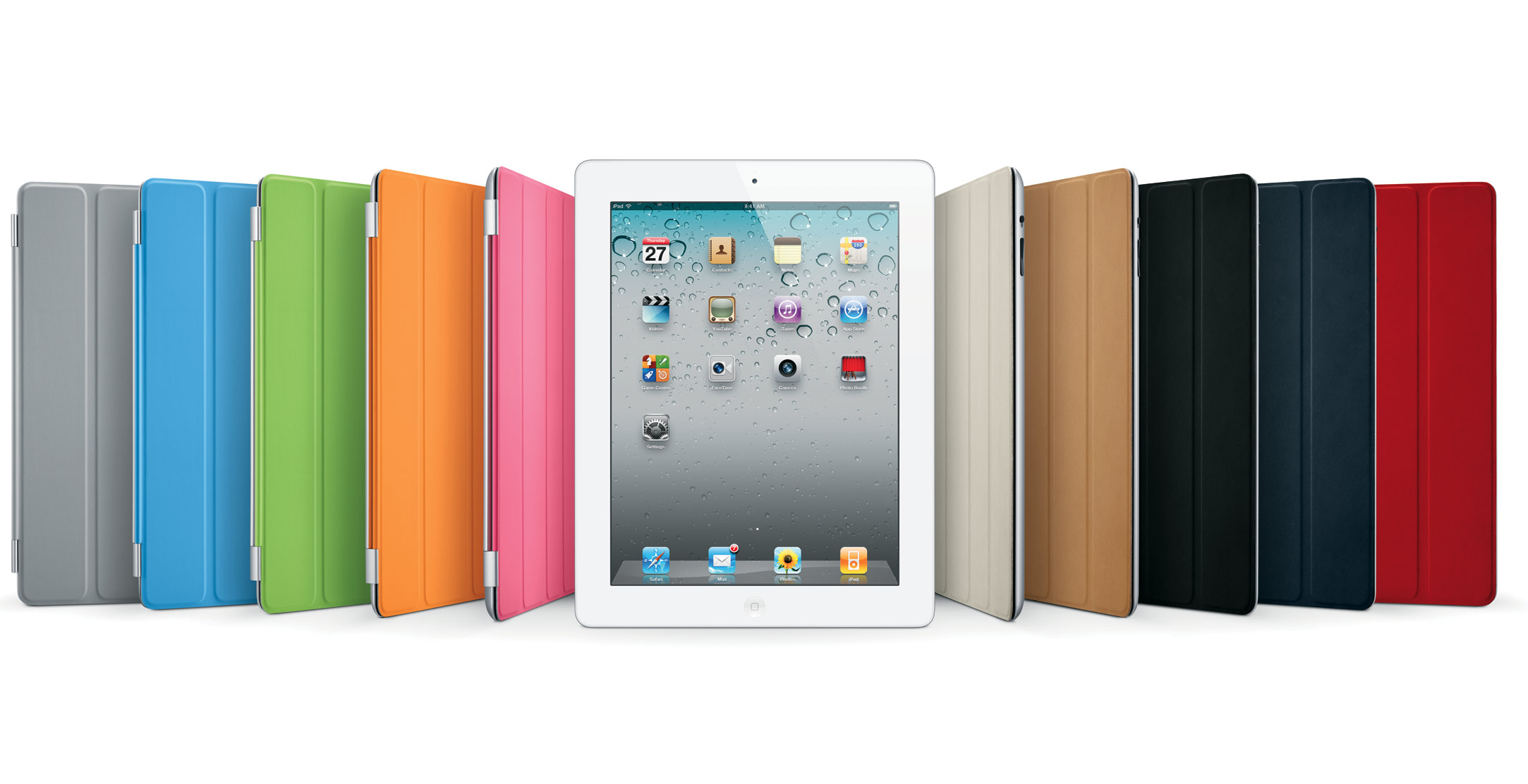 Apple to Phase Out iPad 2 to Make Way for iPad Mini