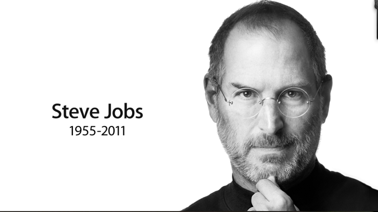Steve Jobs – A Year On From His Death
