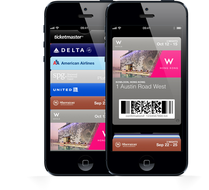 A Quick Guide To Passbook Enabled Apps