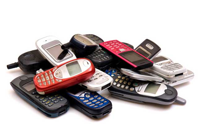 What Should You Do with Old Cell Phones?