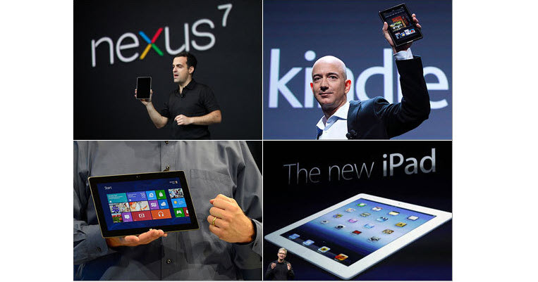 Is The Tablet Market More Than Just an iPad Market?