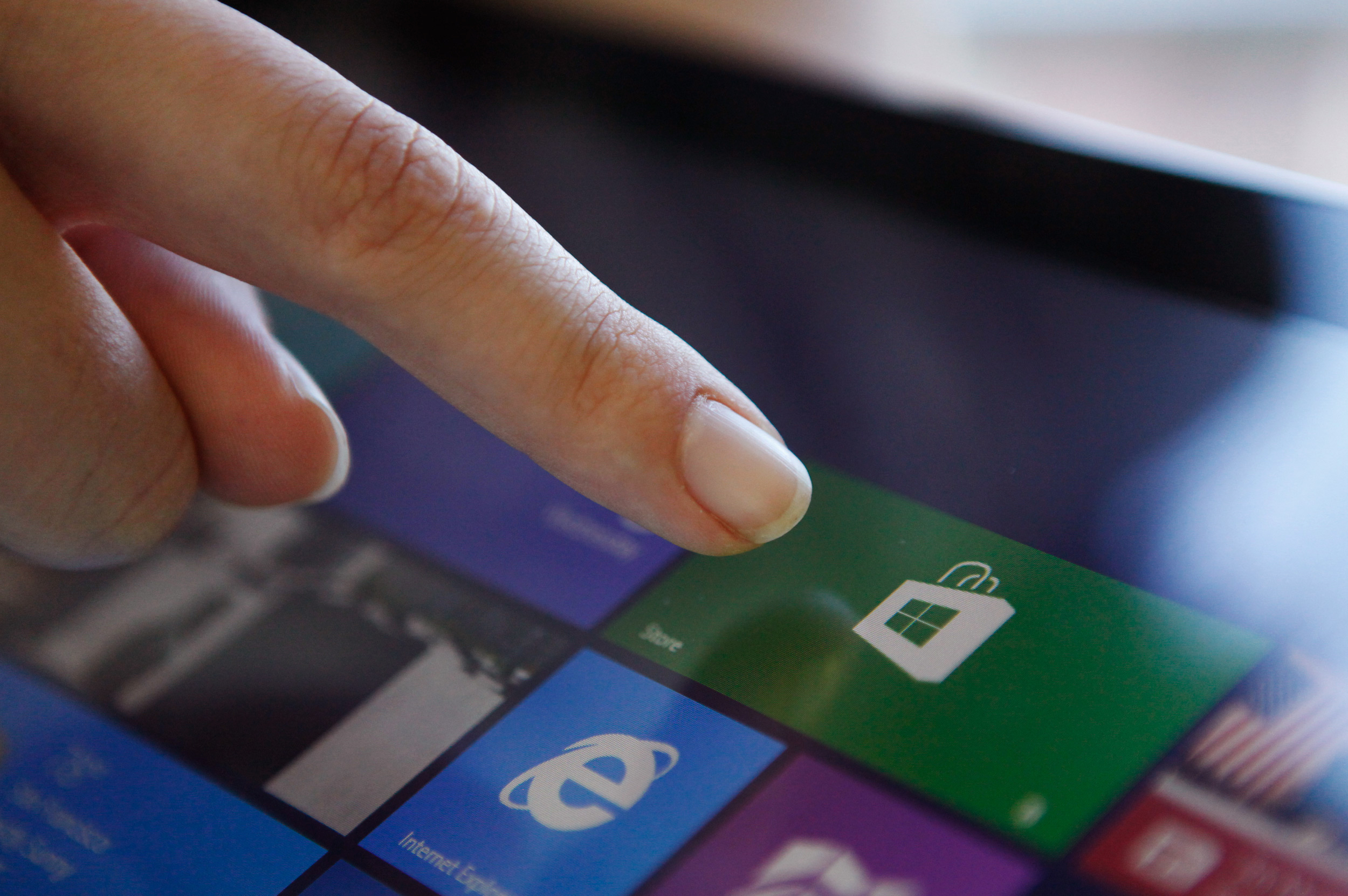 Is Windows 8 Just For Touch Screen Devices?