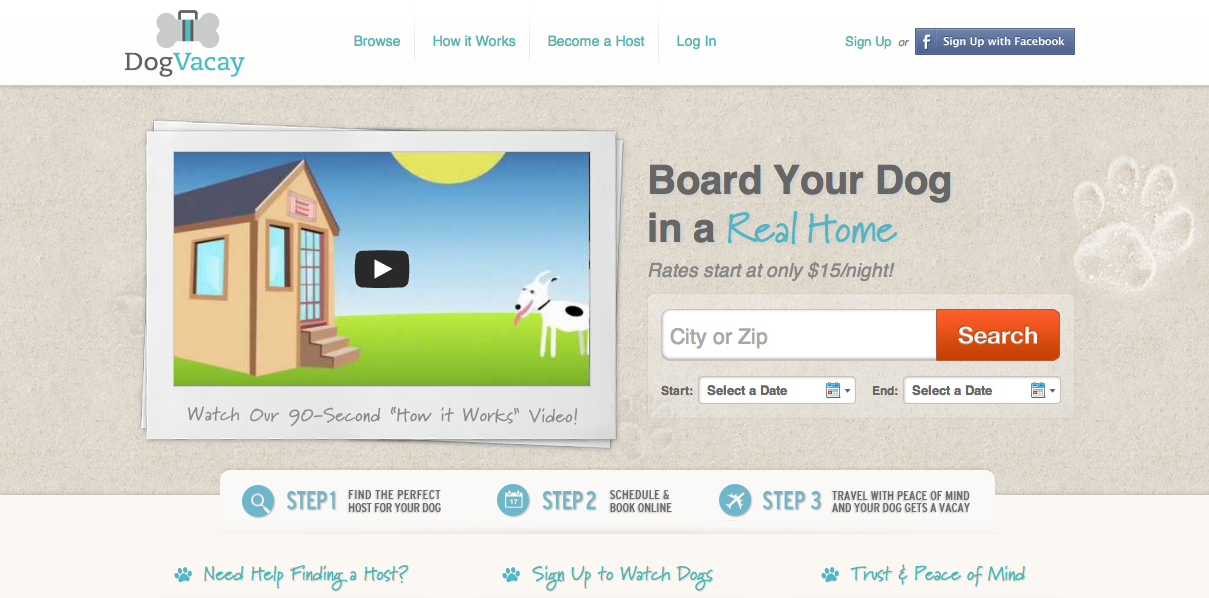 DogVacay: The Airbnb For Pets