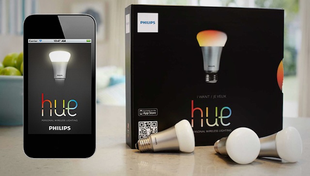 Hue Is The Lightbulb For Apple Fanboys