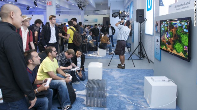 Nintendo Wii U Consoles Profitable After One Game Sale
