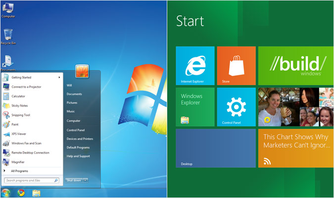 How to Boot Windows 7 & 8 Simultaneously