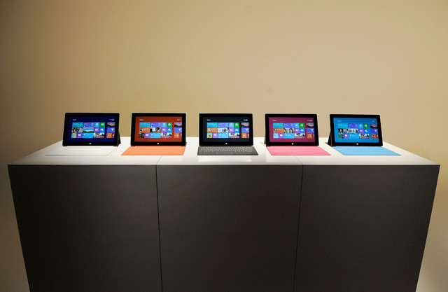 Will Microsoft Surface Give Mac Users A Reason To Switch?