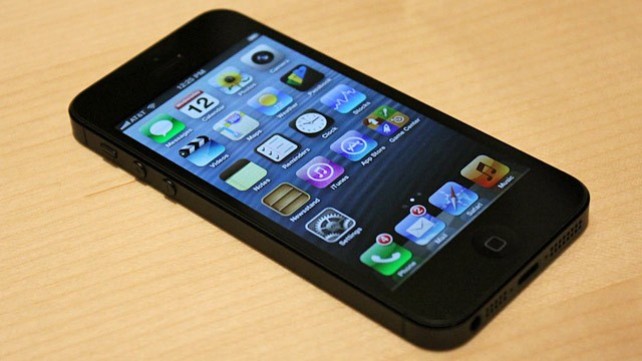 Apple iPhone 5S December Production Test? [Rumor]