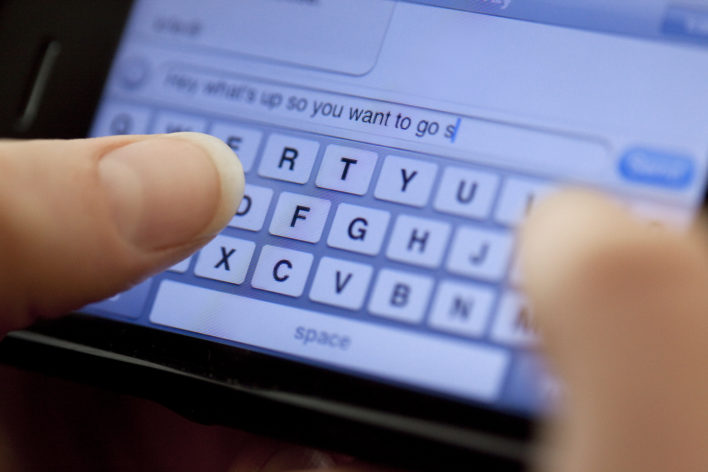 Is Text Messaging a Dying Trend?