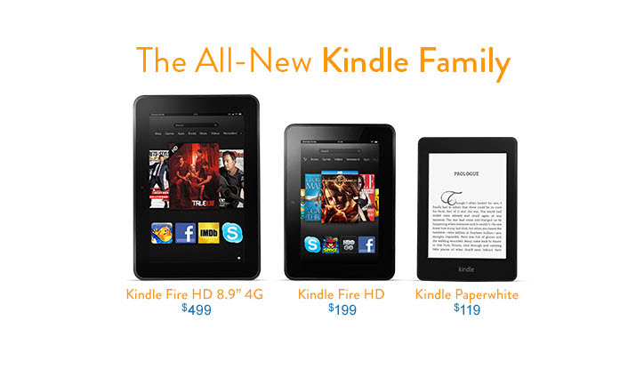 Amazon Kindle is The Biggest Deal Ever