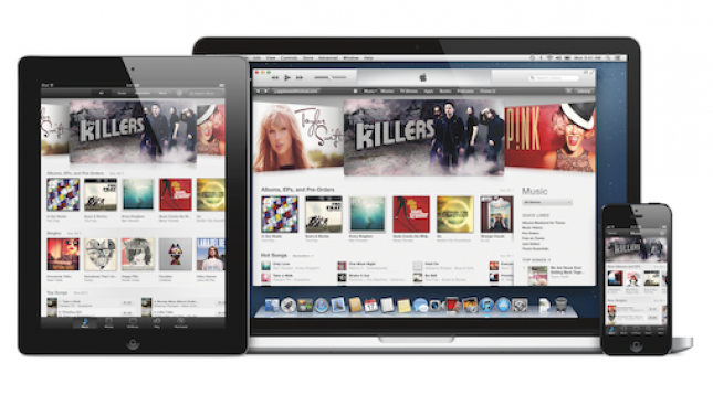 Apple’s iRadio Getting Cold Shoulder From Major Labels