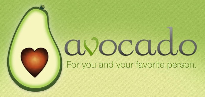 Avocado App: For Couples Only