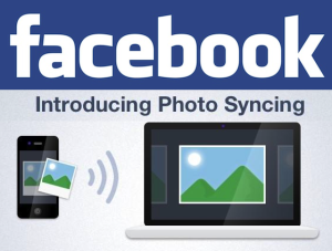 Facebook Photo Sync Available to All Users
