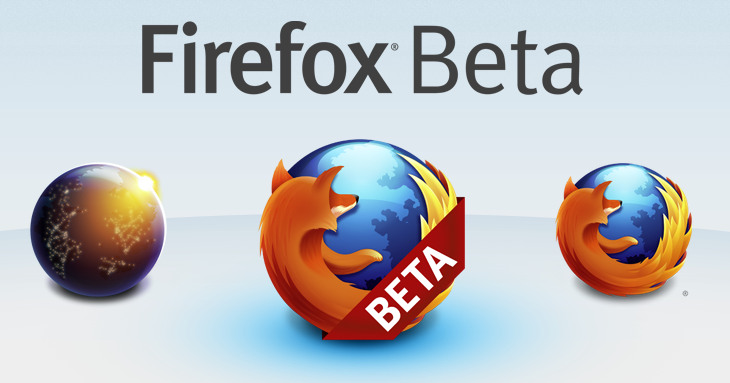 Firefox 18 Beta Is Out!