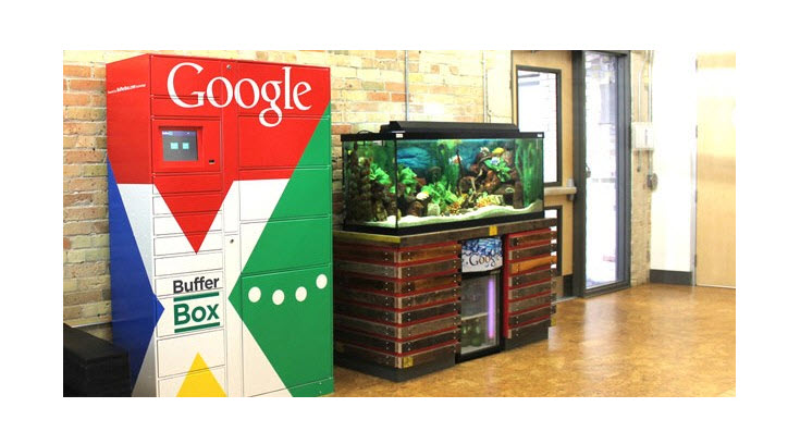 Google Buys Bufferbox – Could Compete with Amazon