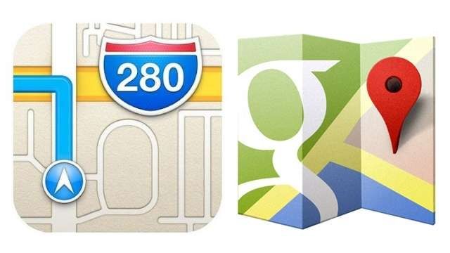 Google Maps for iOS 6 Becomes Most Downloaded App