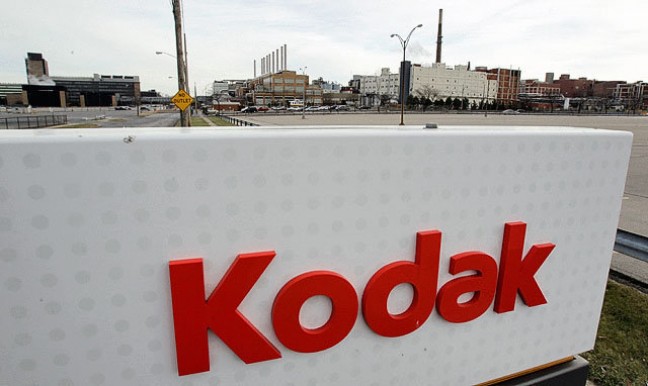 Google And Apple Partner To Purchase Kodak Patents