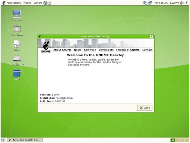Return of the GNOME – Linux Bringing Back Desktop Environment
