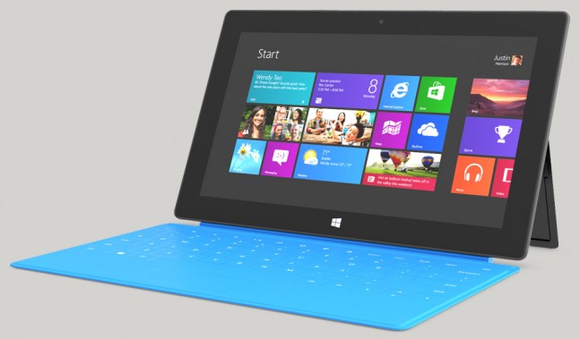 Microsoft Surface Q4 Sales Under 1 Million Units Sold [Rumor]