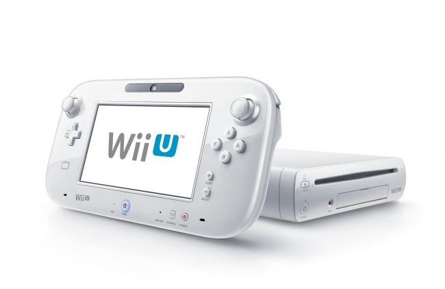 Gaming Sales Sink As Newly Released Wii U Fails To Impress