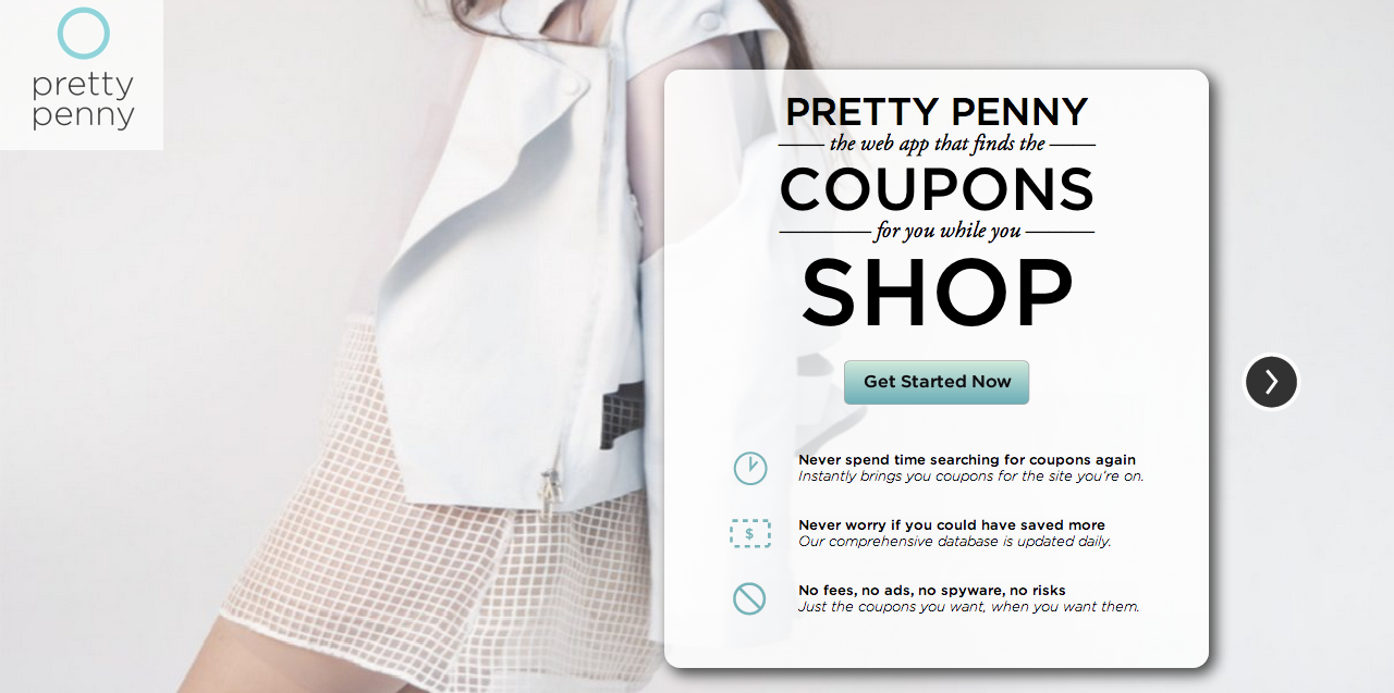 Pretty Penny: Online Couponing For Young Women