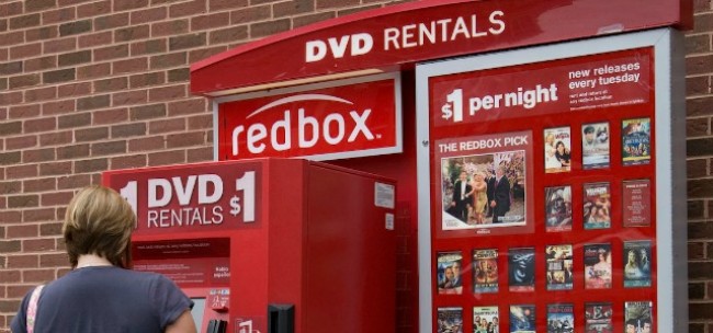 Redbox Instant Streaming To Launch in December