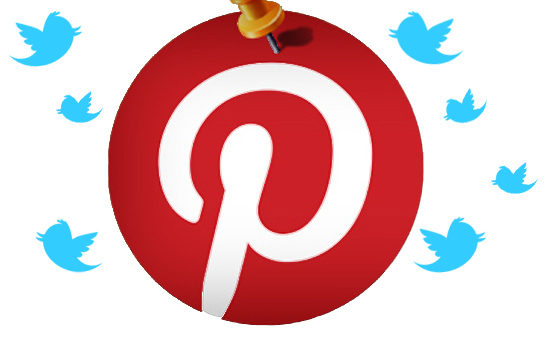 Pinterest & Twitter Partnership