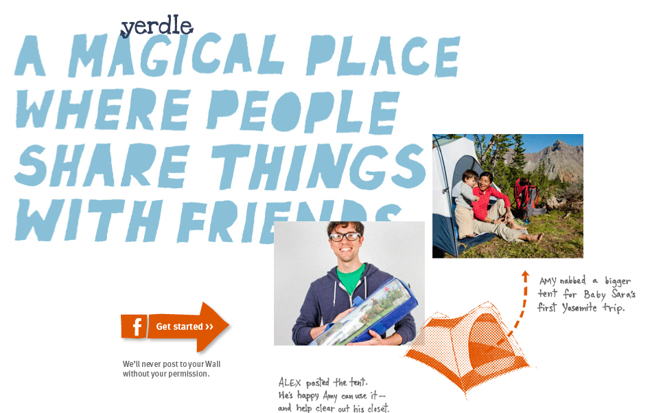 Yerdle Helps You Find Free Stuff Online