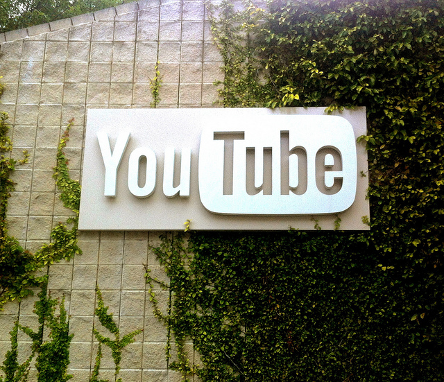 Top 10 YouTube Trailers of 2012