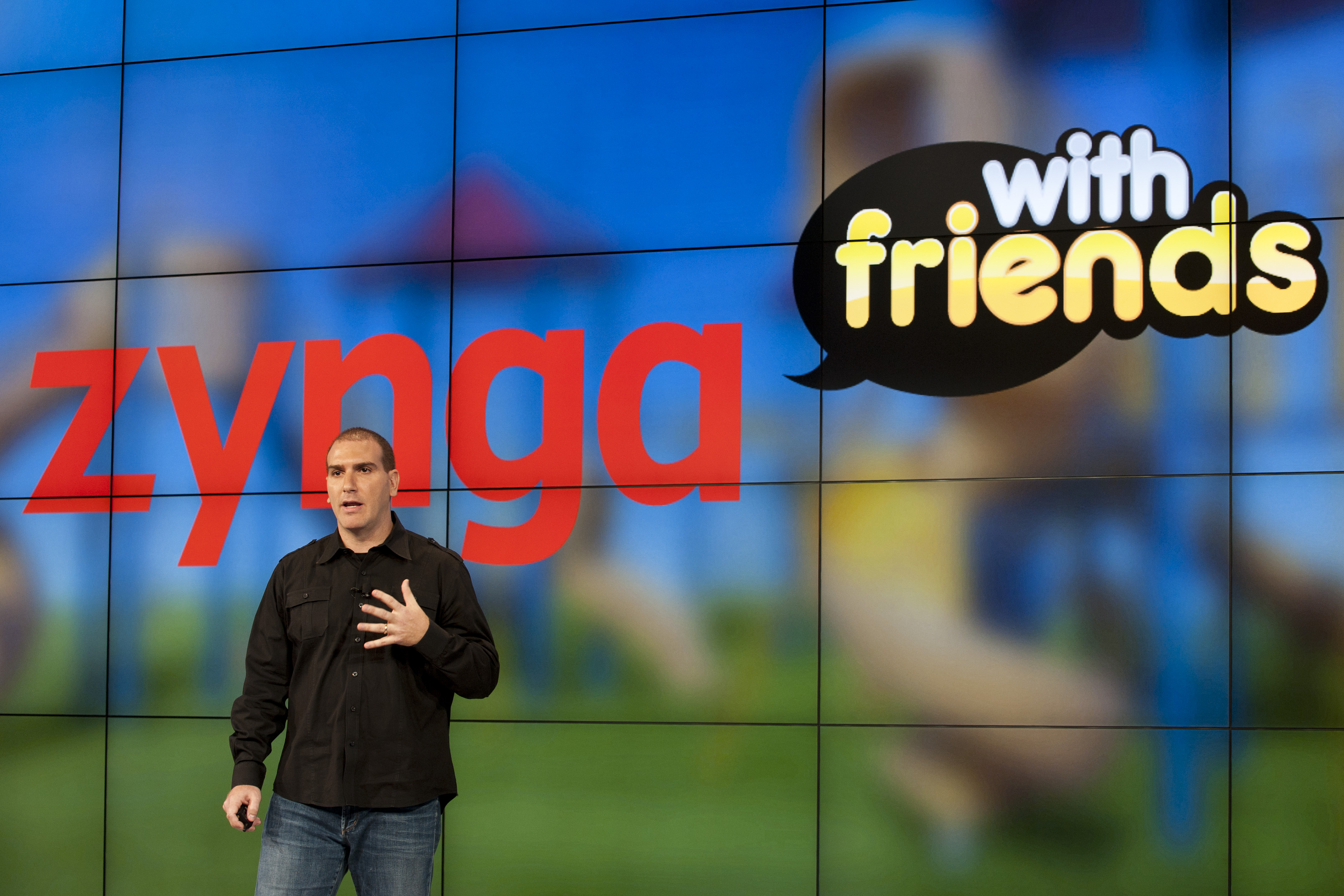 Facebook and Zynga Revise Contract with Fewer Restrictions