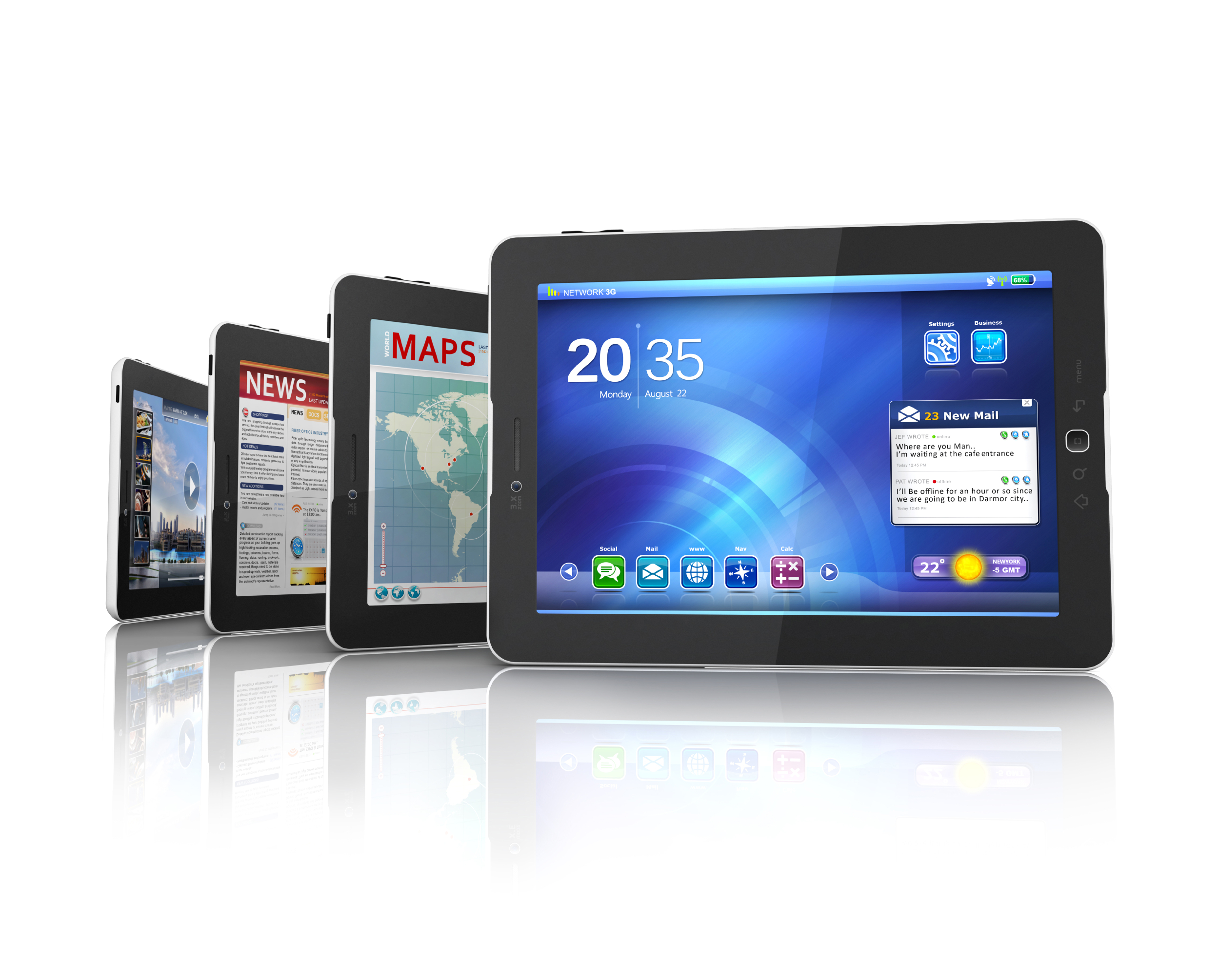 Choosing the Best Tablet for You