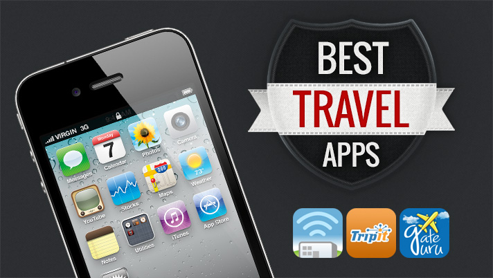 The Best iPhone Travel Apps for the Holidays