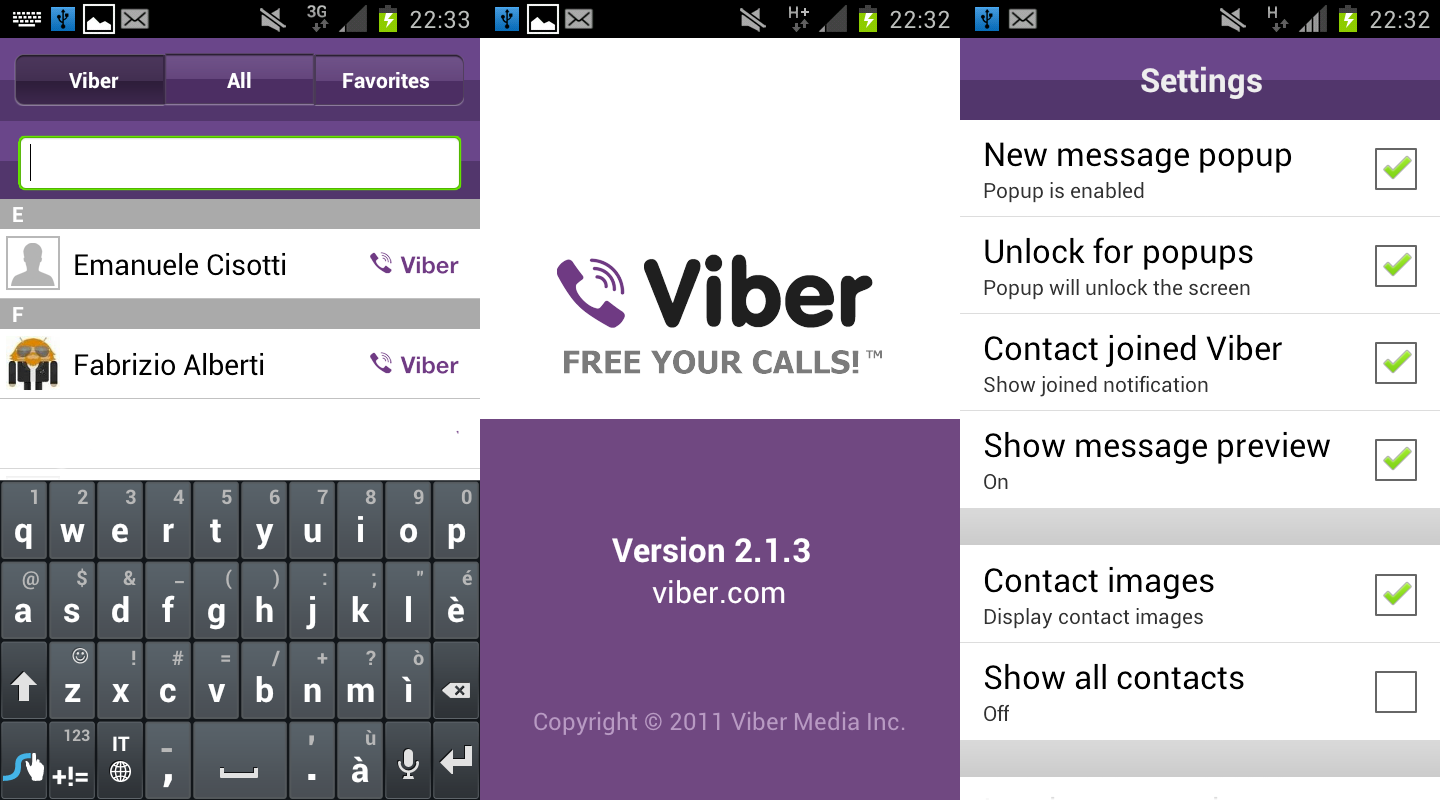 Is Viber 2.3 a Worthy Skype Competitor?