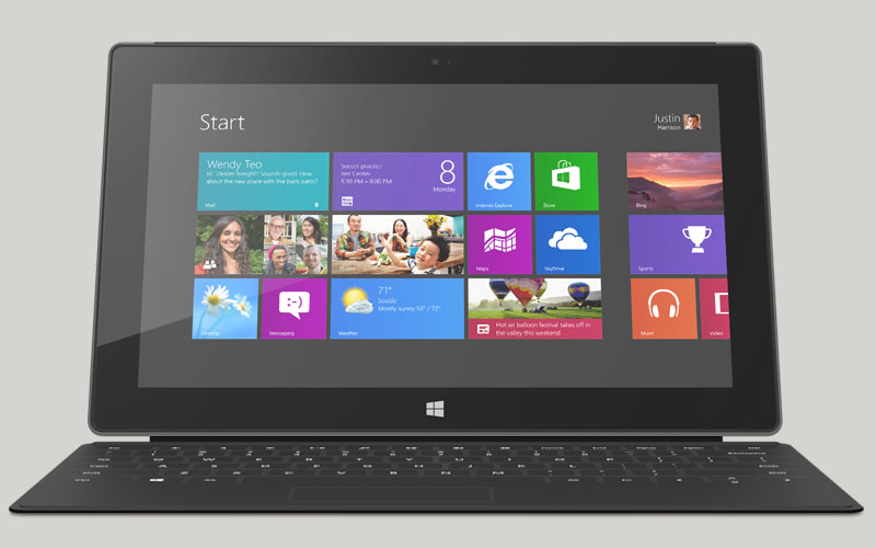 Microsoft Surface Pro Available February 9