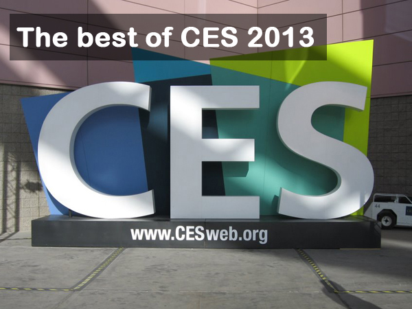 Best Products at CES 2013