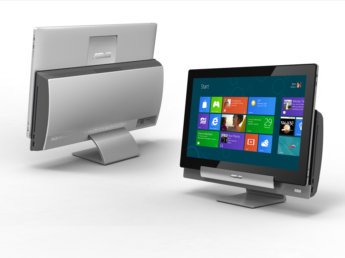 Asus Offers Windows 8 Android Jelly Bean Hybrid